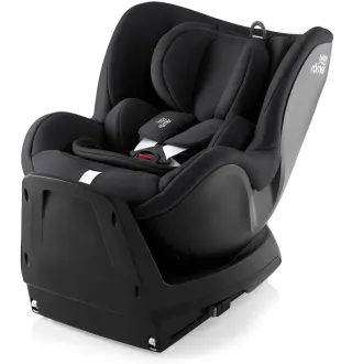 Автокрісло BRITAX-ROMER DUALFIX PLUS Carbon Black