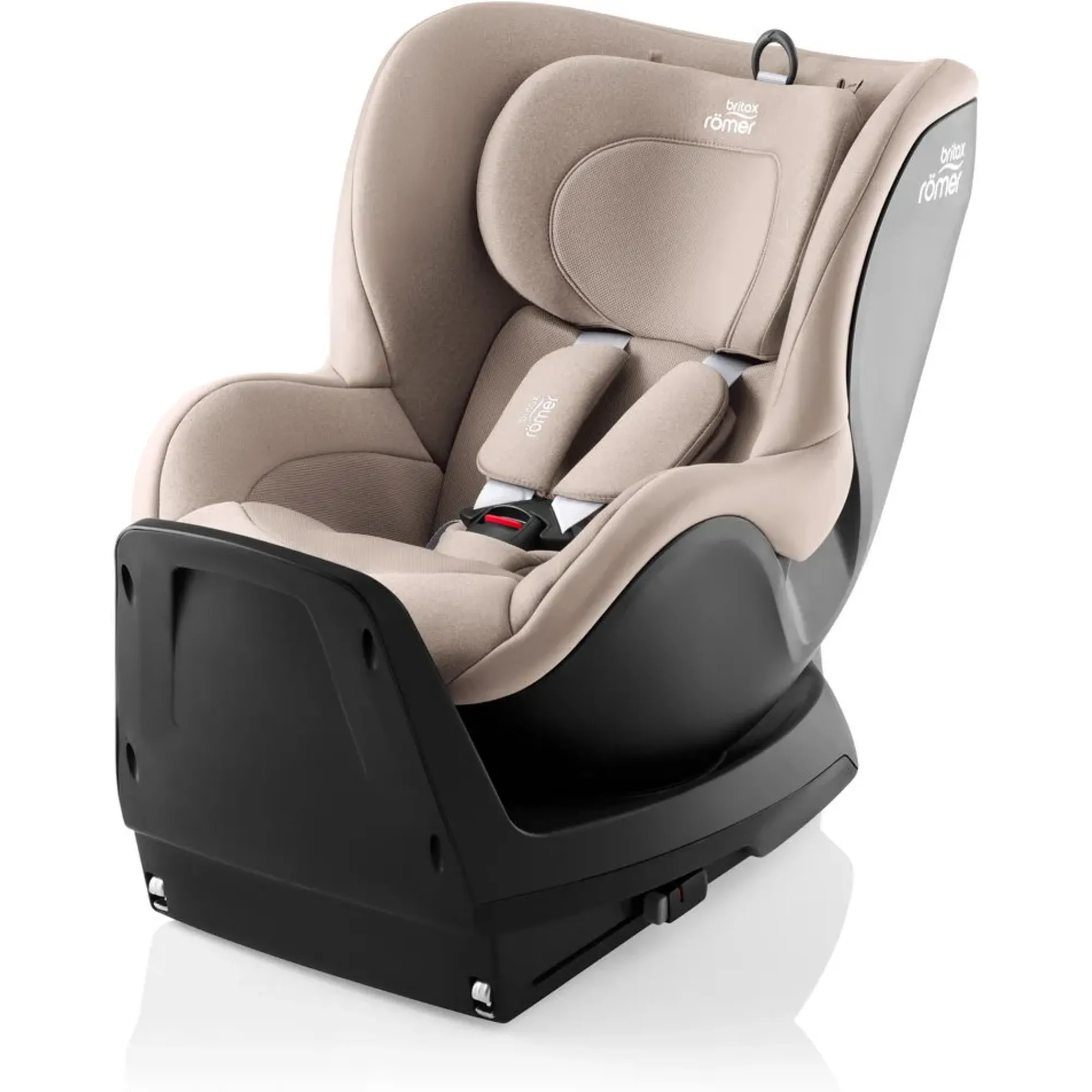 Автокрісло BRITAX-ROMER DUALFIX PLUS Teak