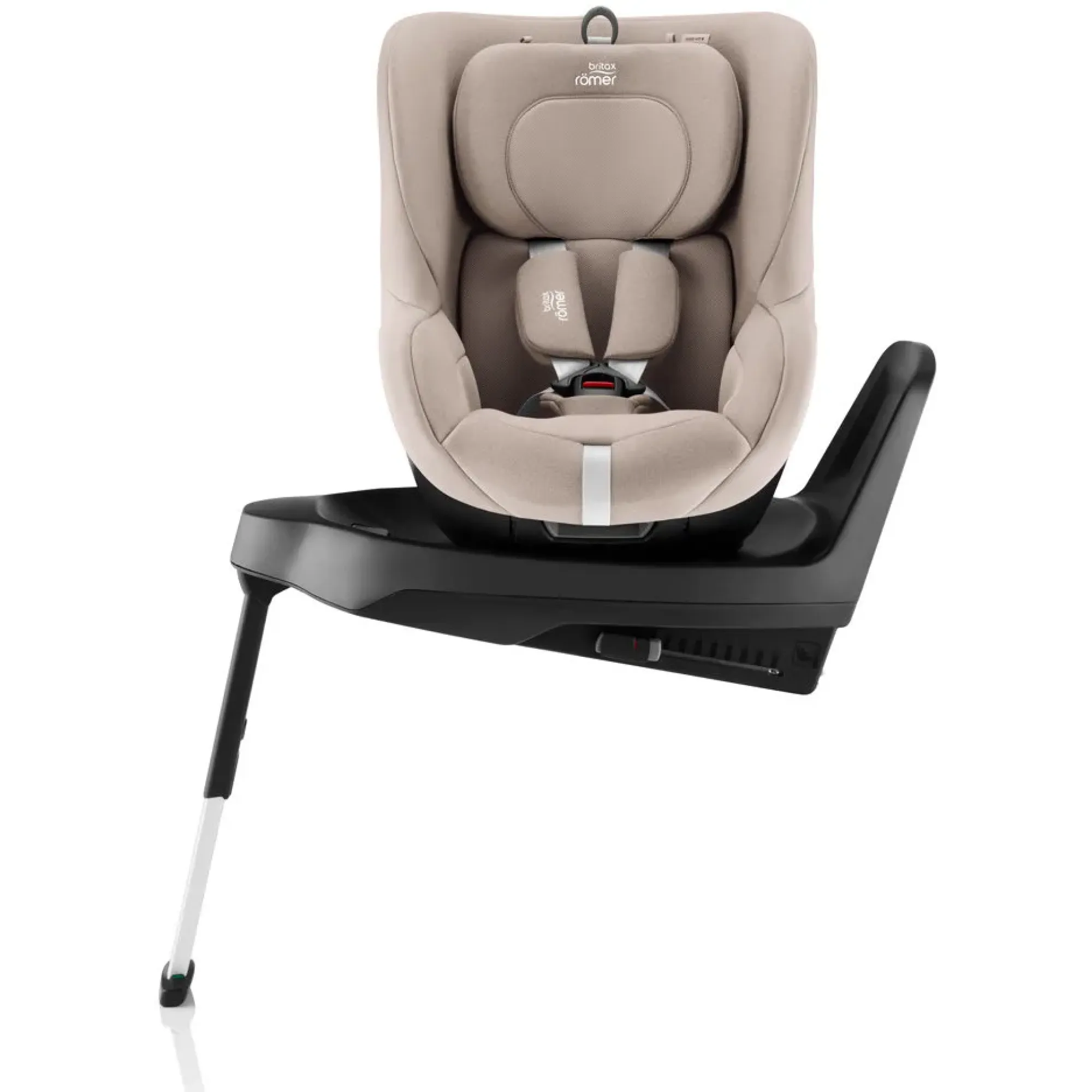 Автокрісло BRITAX-ROMER DUALFIX PLUS Teak