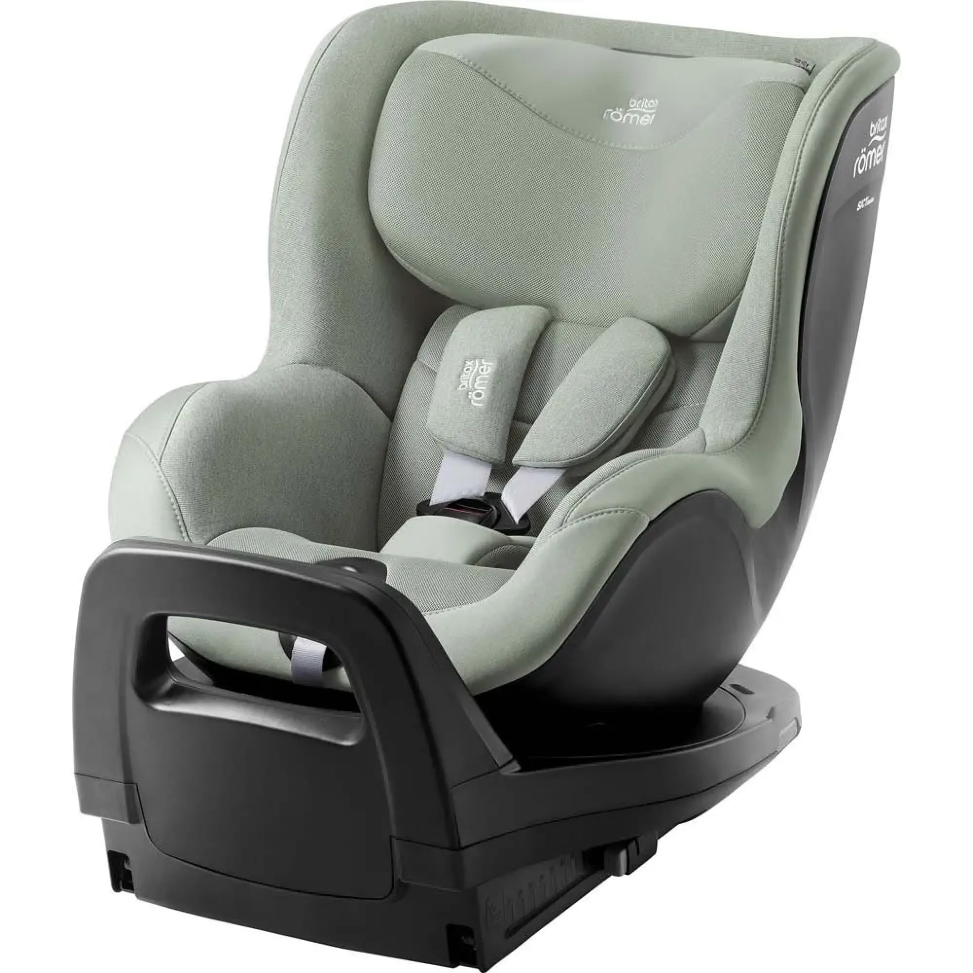Автокрісло Britax-Romer Dualfix Pro M Style Sage Green