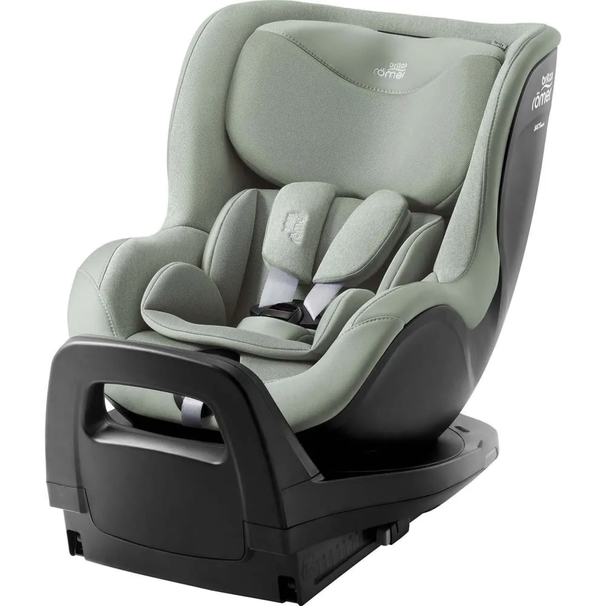 Автокрісло Britax-Romer Dualfix Pro M Style Sage Green