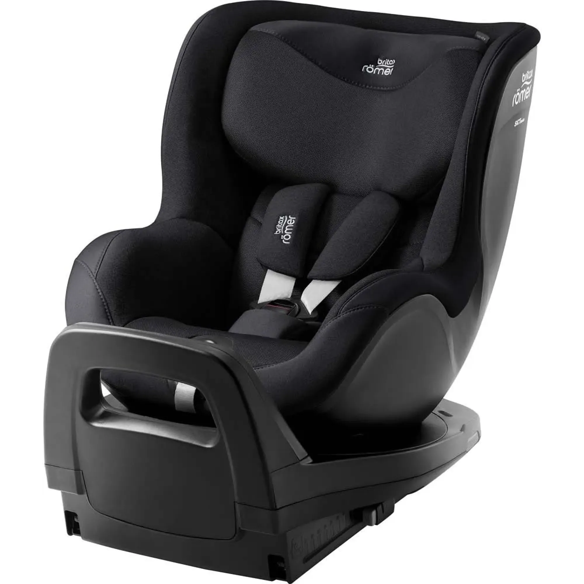 Автокрісло Britax-Romer Dualfix Pro M Style Carbon Black