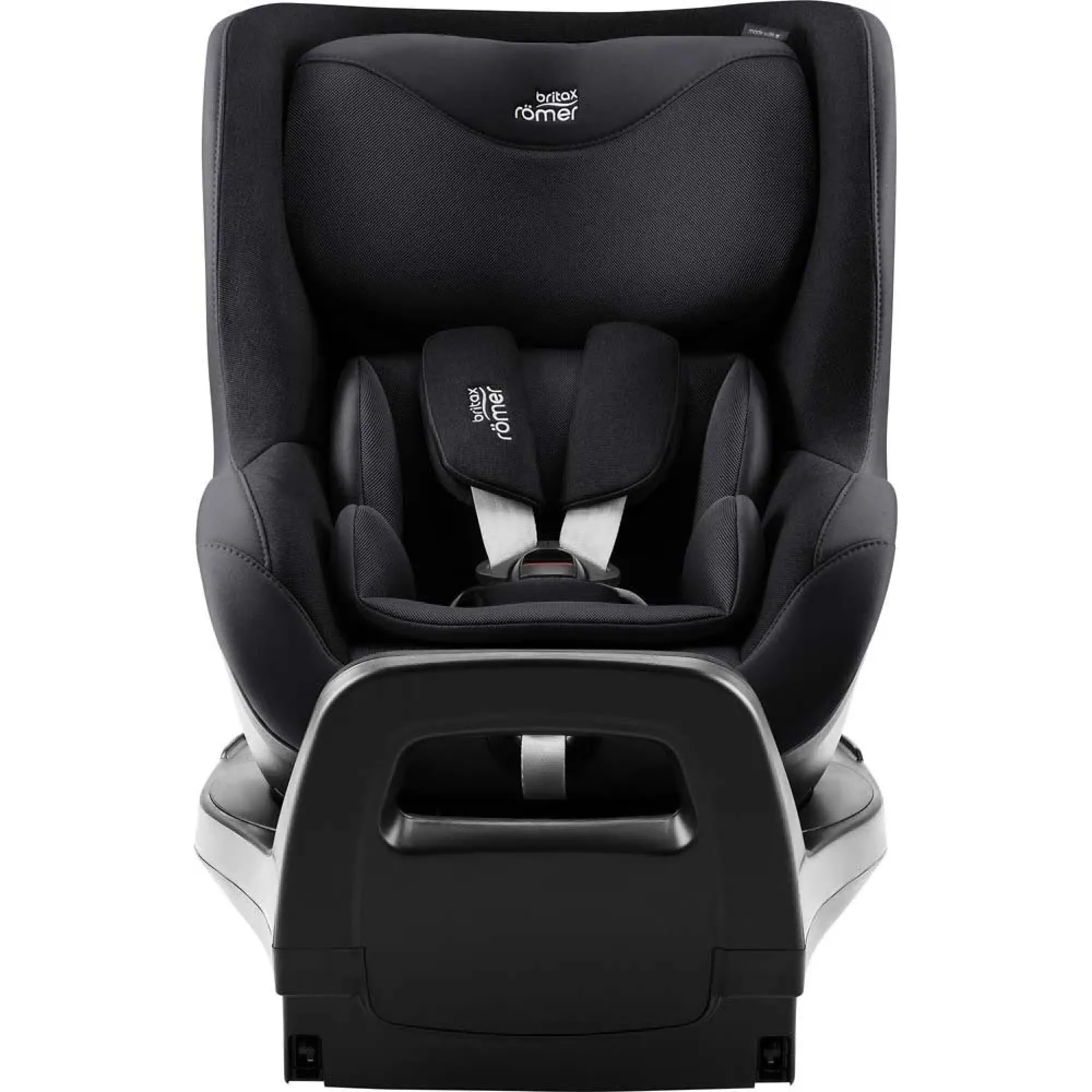 Автокрісло Britax-Romer Dualfix Pro M Style Carbon Black