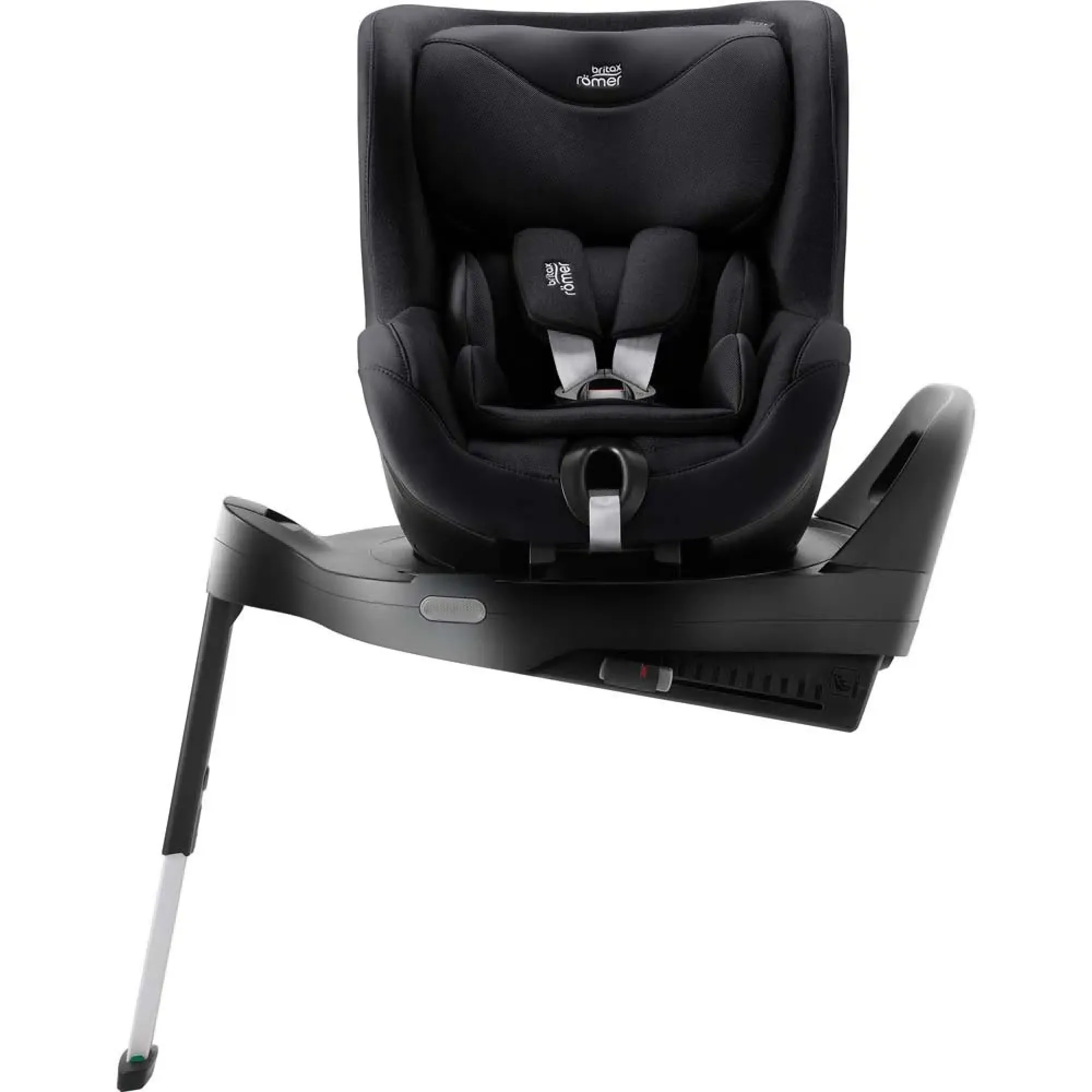 Автокрісло Britax-Romer Dualfix Pro M Style Carbon Black