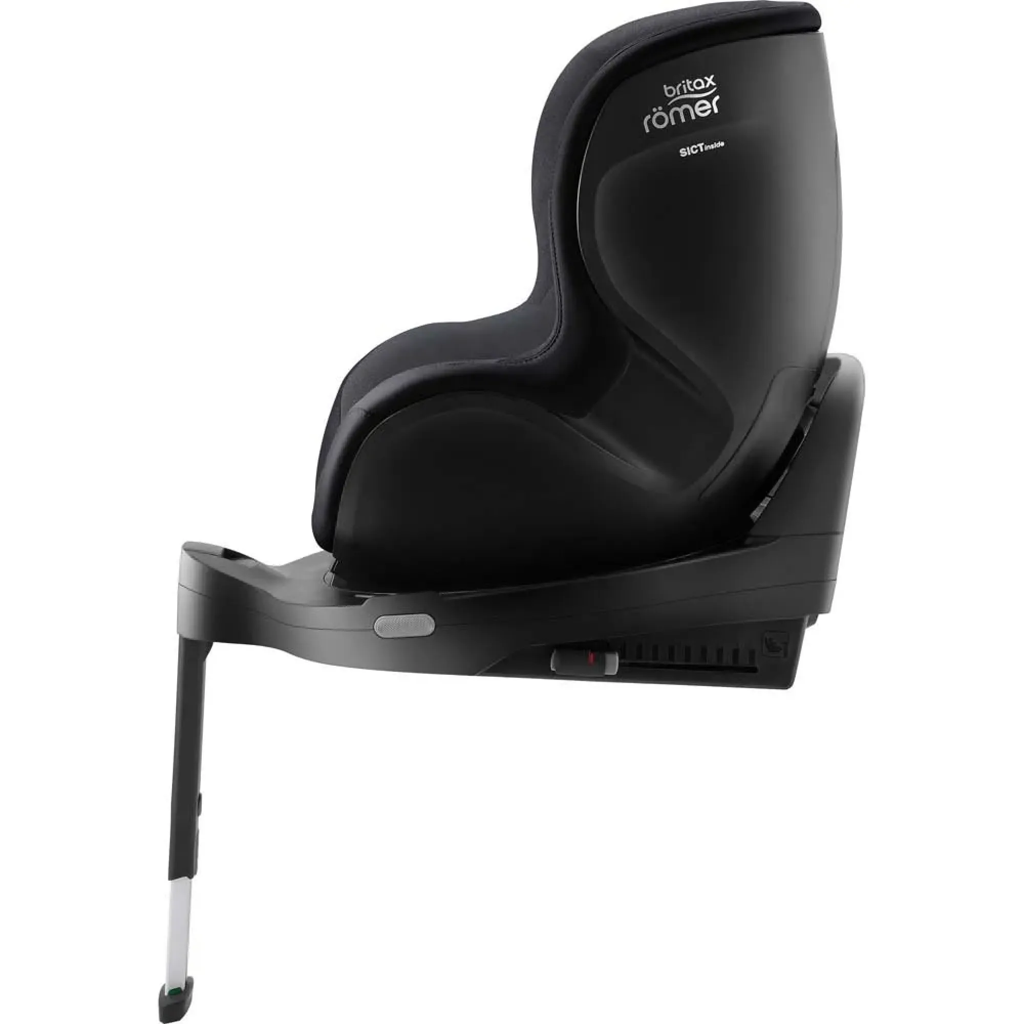 Автокрісло Britax-Romer Dualfix Pro M Style Carbon Black