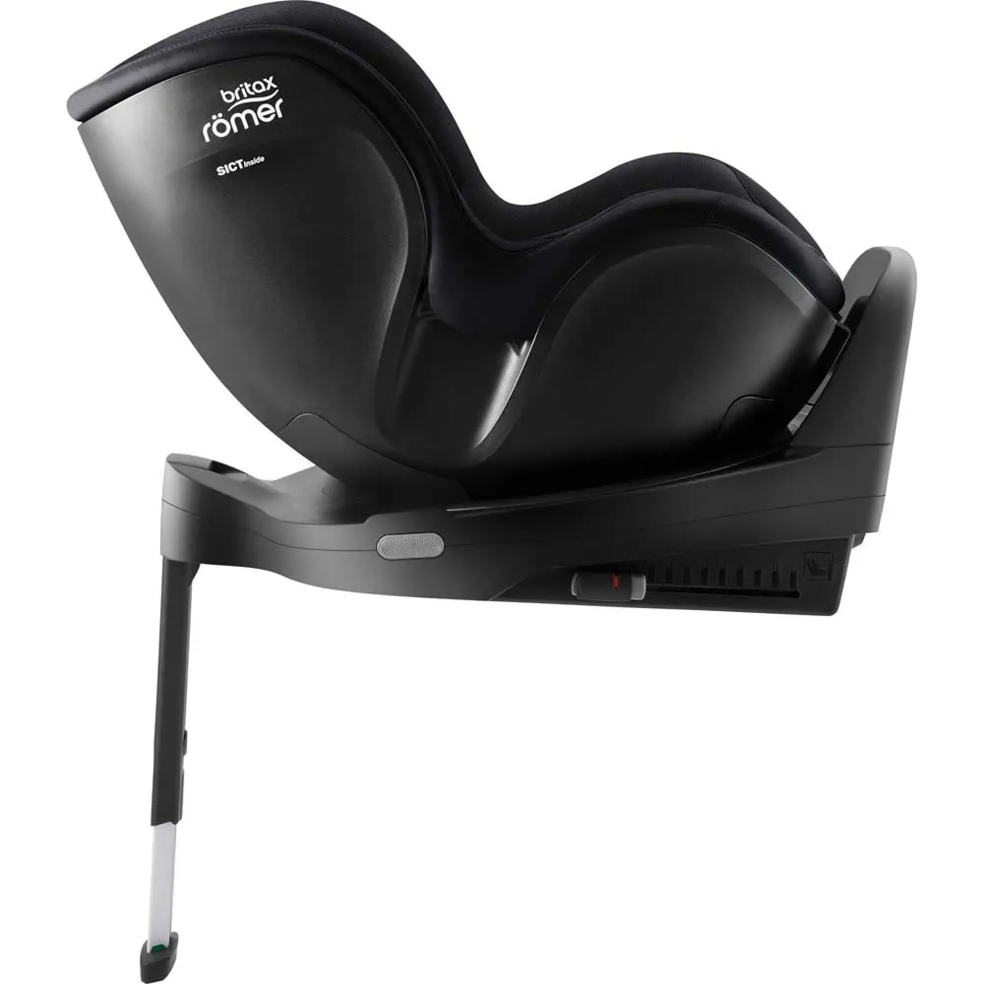 Автокрісло Britax-Romer Dualfix Pro M Style Carbon Black