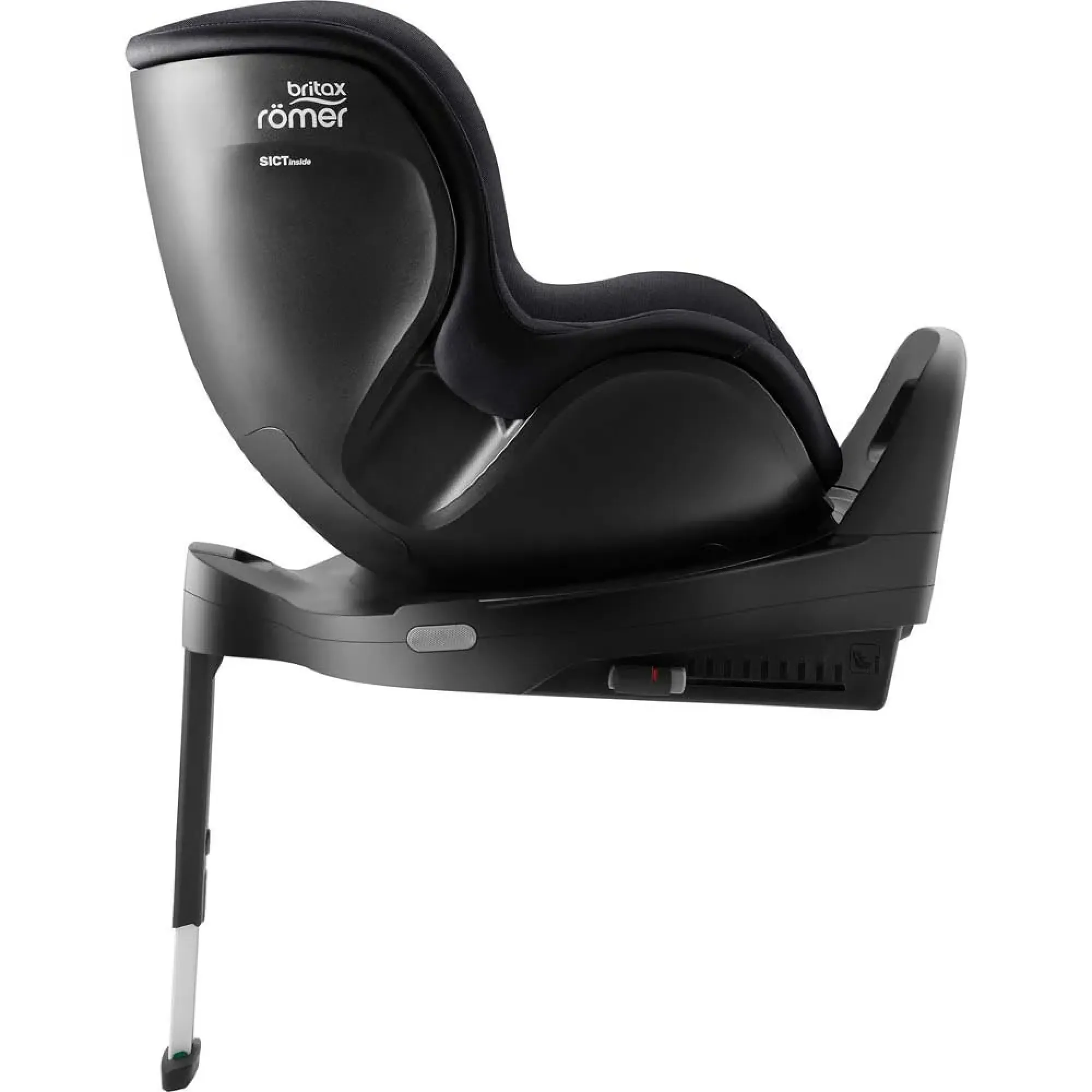 Автокрісло Britax-Romer Dualfix Pro M Style Carbon Black
