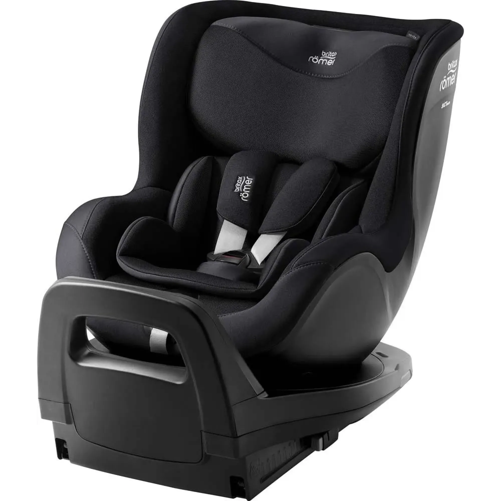 Автокрісло Britax-Romer Dualfix Pro M Style Carbon Black