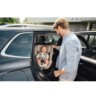 Автокрісло Britax-Romer Dualfix Pro M Style Carbon Black