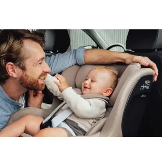 Автокрісло Britax-Romer Dualfix Pro M Style Carbon Black