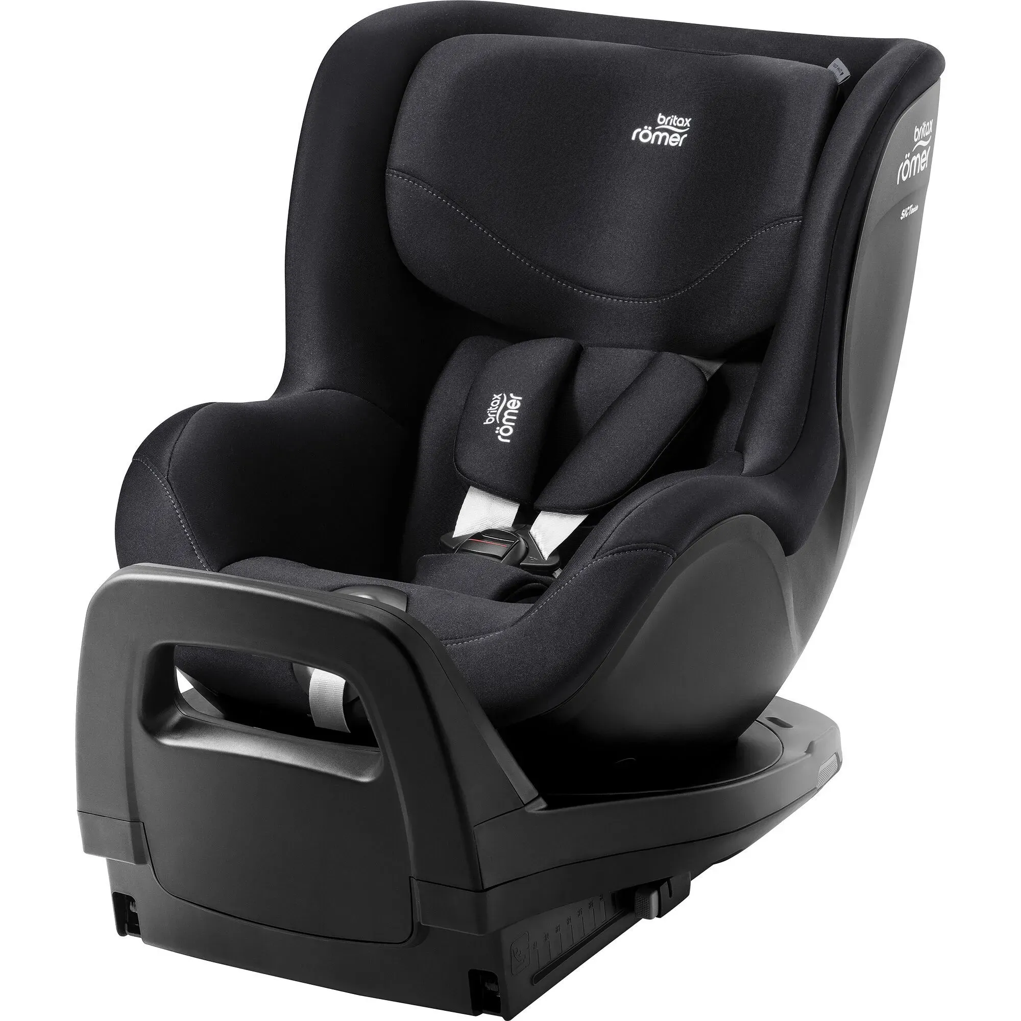 Автокрісло Britax-Romer Dualfix Pro M Classic Deep Black