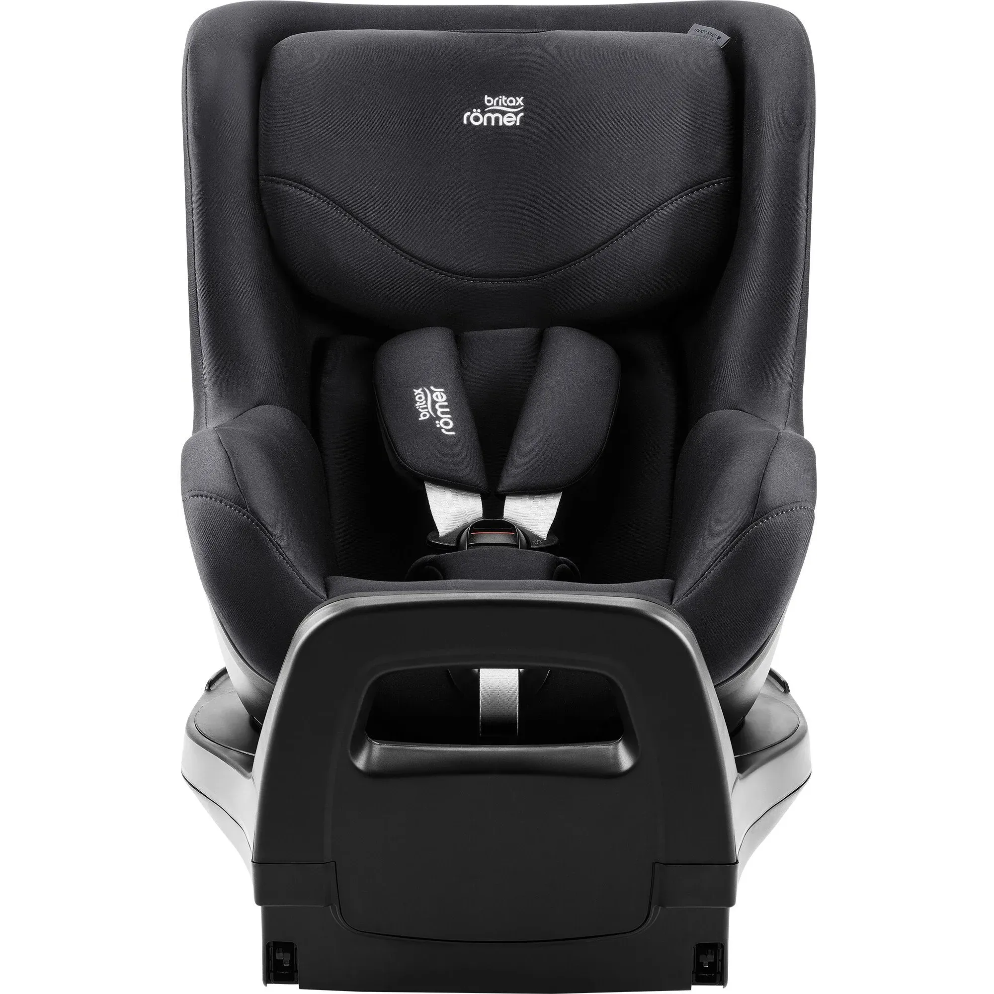 Автокрісло Britax-Romer Dualfix Pro M Classic Deep Black