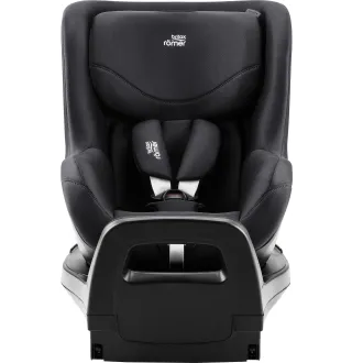 Автокрісло Britax-Romer Dualfix Pro M Classic Deep Black