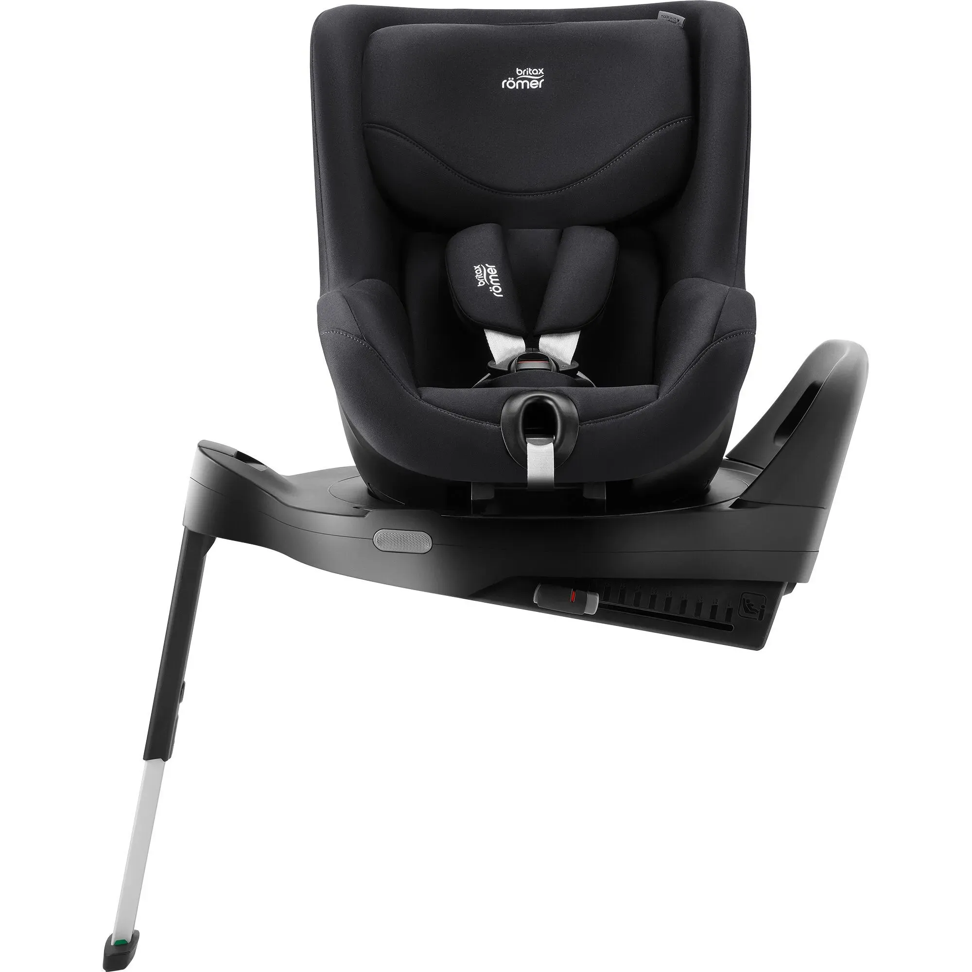 Автокрісло Britax-Romer Dualfix Pro M Classic Deep Black
