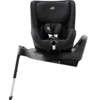 Автокрісло Britax-Romer Dualfix Pro M Classic Deep Black