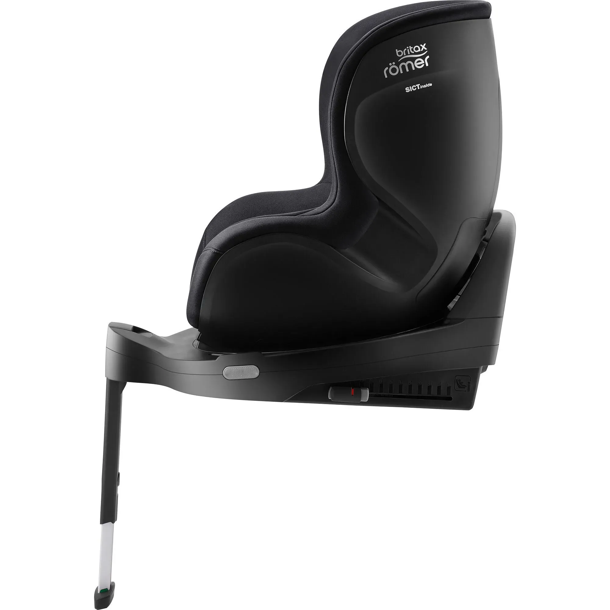Автокрісло Britax-Romer Dualfix Pro M Classic Deep Black