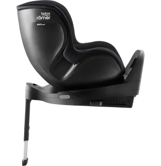 Автокрісло Britax-Romer Dualfix Pro M Classic Deep Black