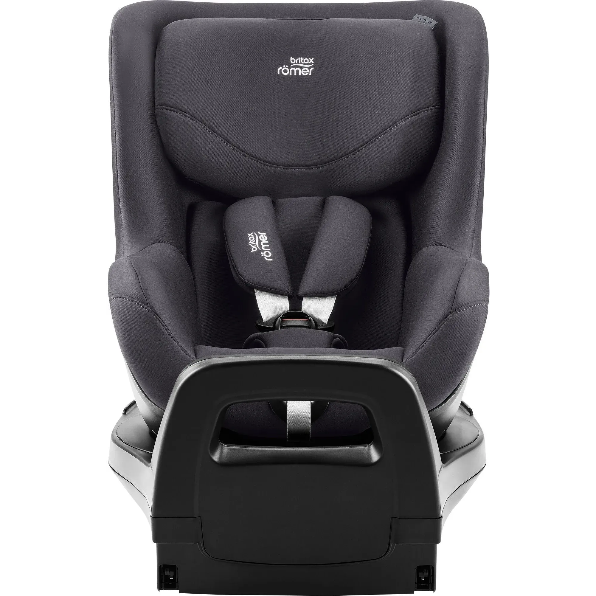 Автокрісло Britax-Romer Dualfix Pro M Classic Deep Grey