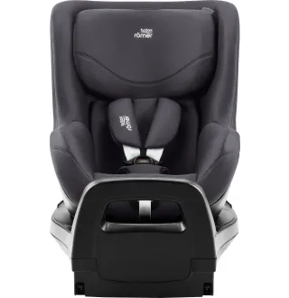 Автокрісло Britax-Romer Dualfix Pro M Classic Deep Grey