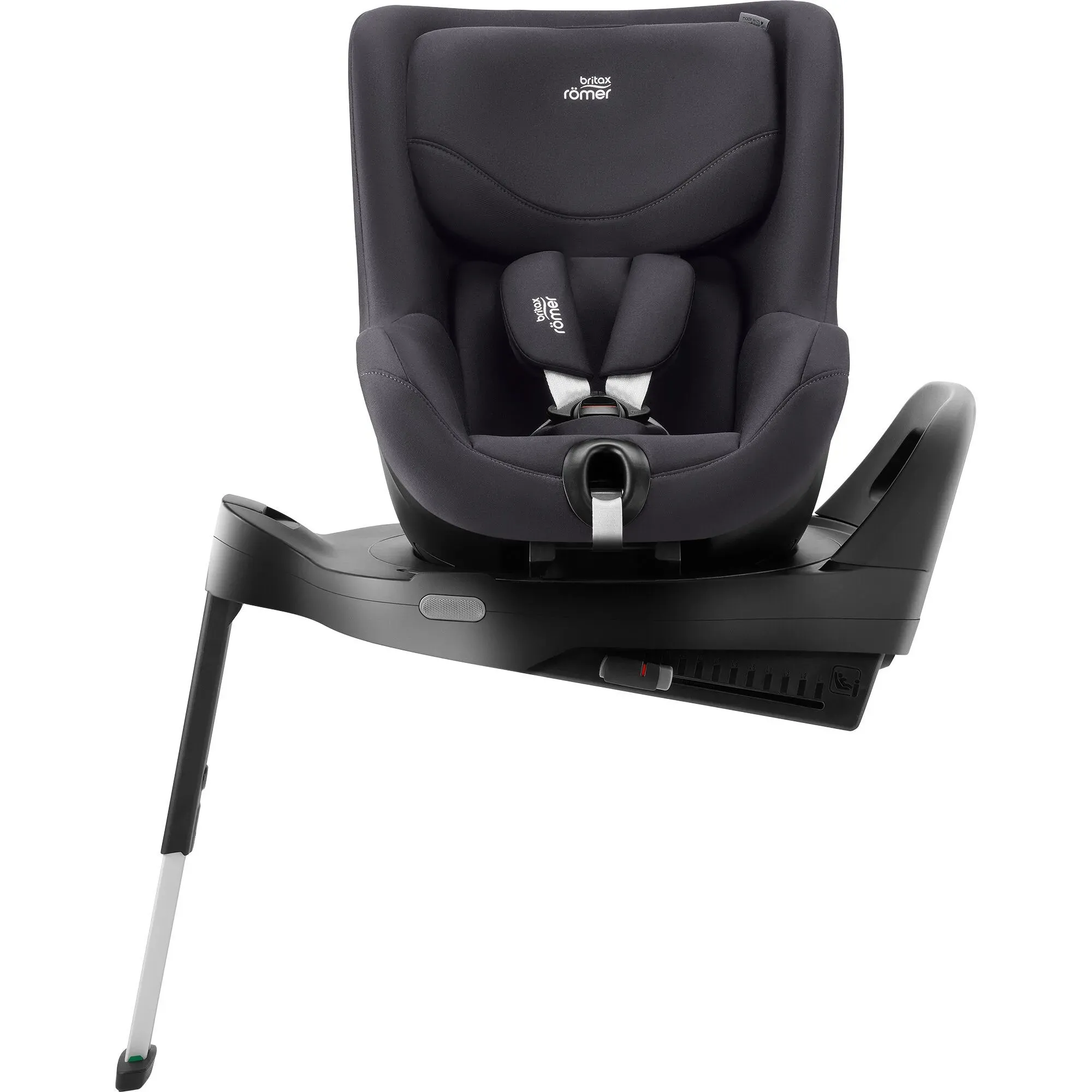 Автокрісло Britax-Romer Dualfix Pro M Classic Deep Grey