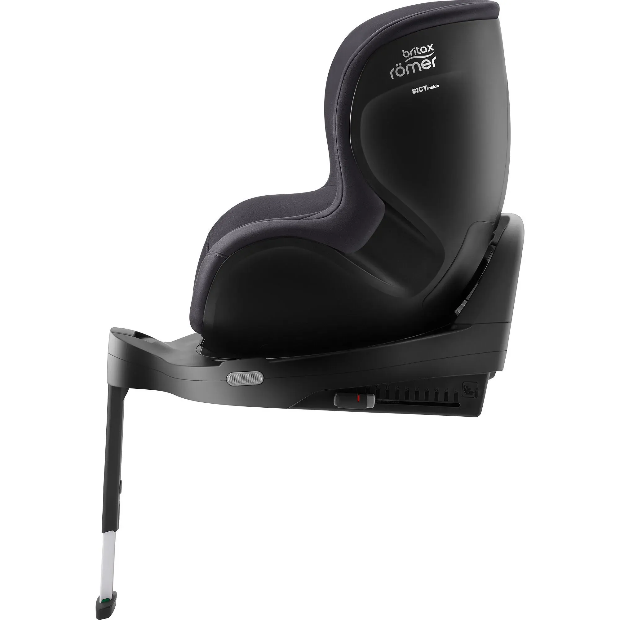 Автокрісло Britax-Romer Dualfix Pro M Classic Deep Grey