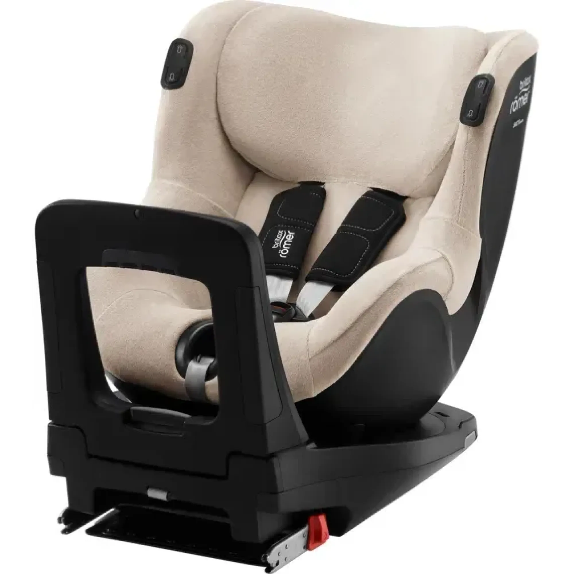 Літній чохол для автокрісла Britax-Romer DualFix M/3/ i-Size/ iSense Beige