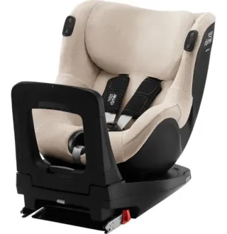 Літній чохол для автокрісла Britax-Romer DualFix M/3/ i-Size/ iSense Beige