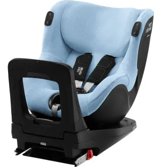 Літній чохол для автокрісла Britax-Romer DualFix M/3/ i-Size/ iSense Blue