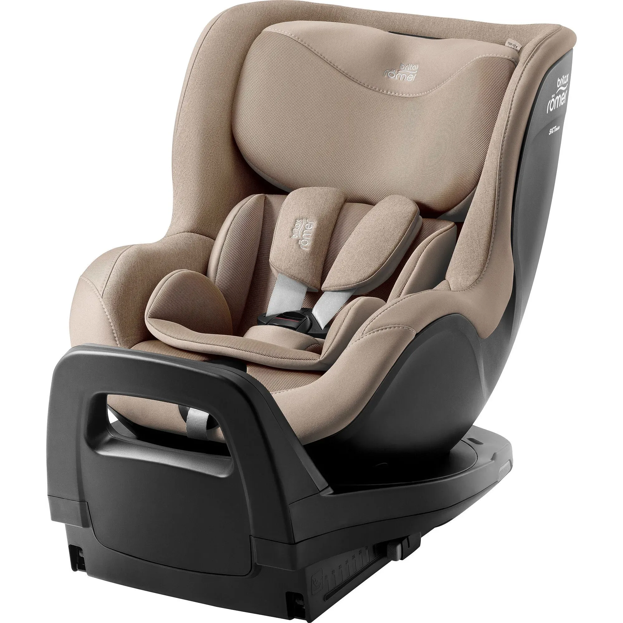 Автокрісло Britax-Romer Dualfix Pro M Style Teak