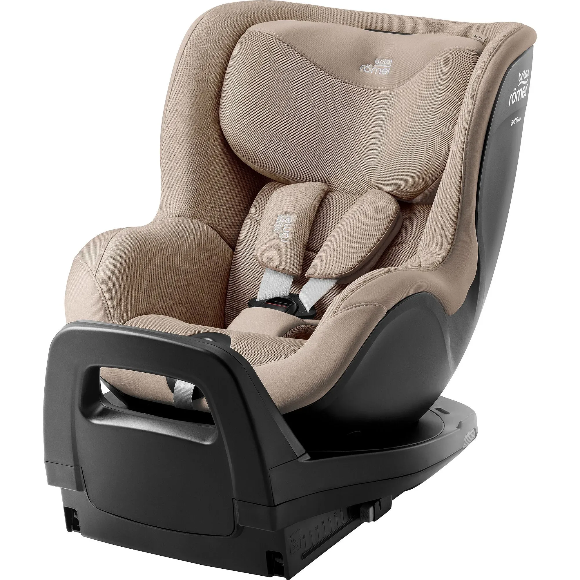 Автокрісло Britax-Romer Dualfix Pro M Style Teak