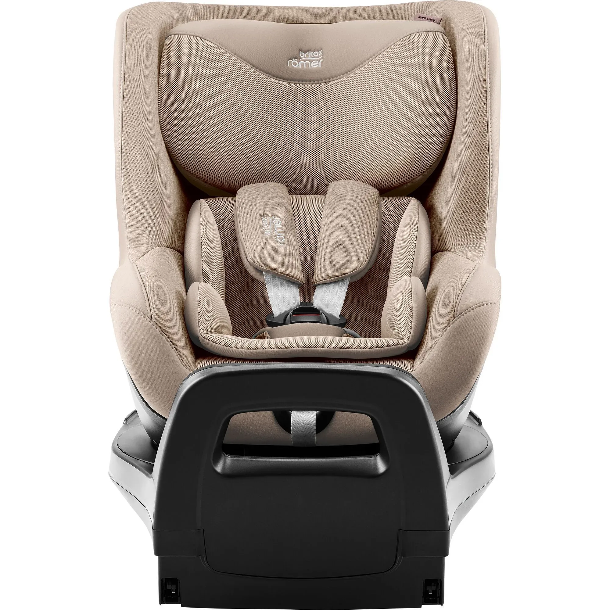 Автокрісло Britax-Romer Dualfix Pro M Style Teak