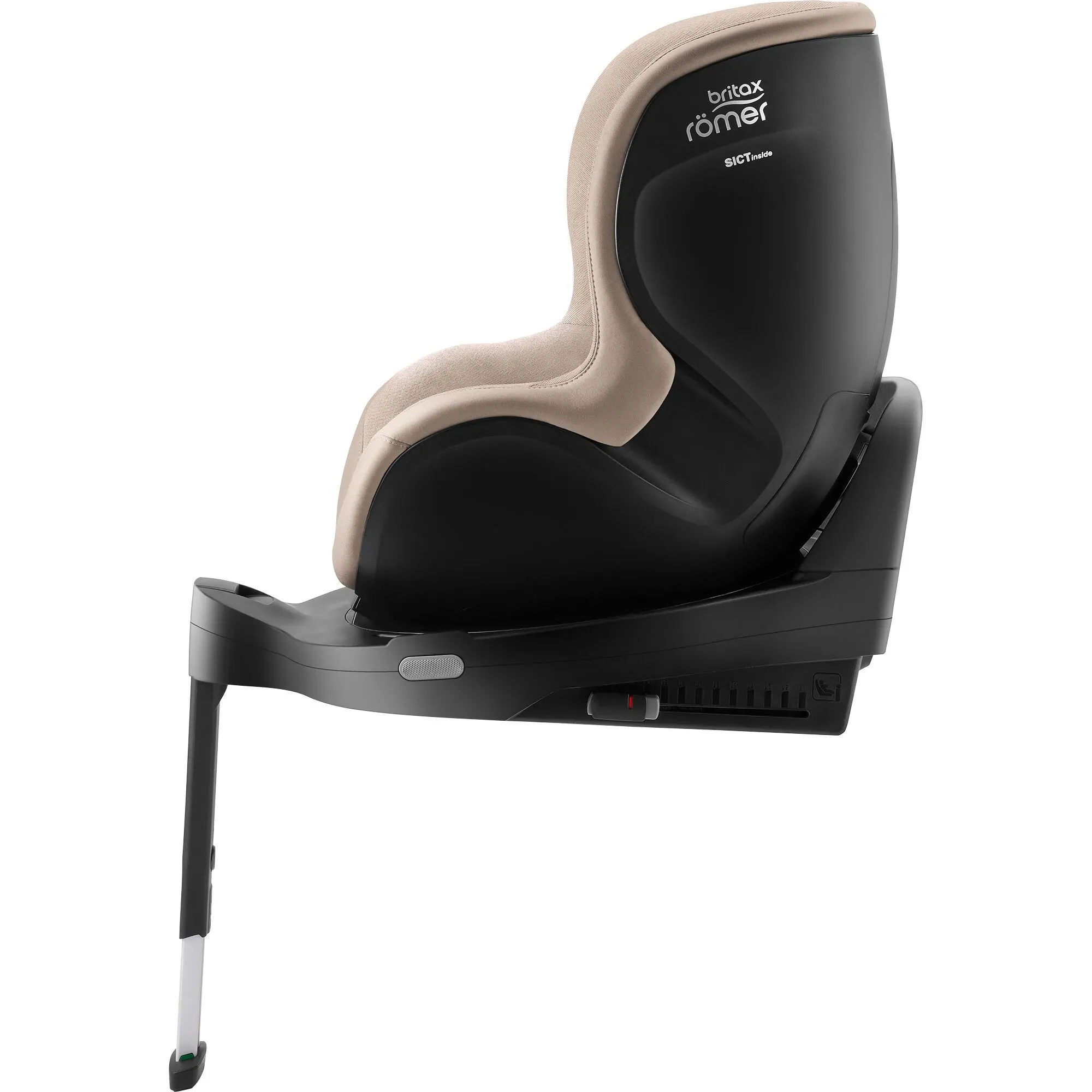 Автокрісло Britax-Romer Dualfix Pro M Style Teak