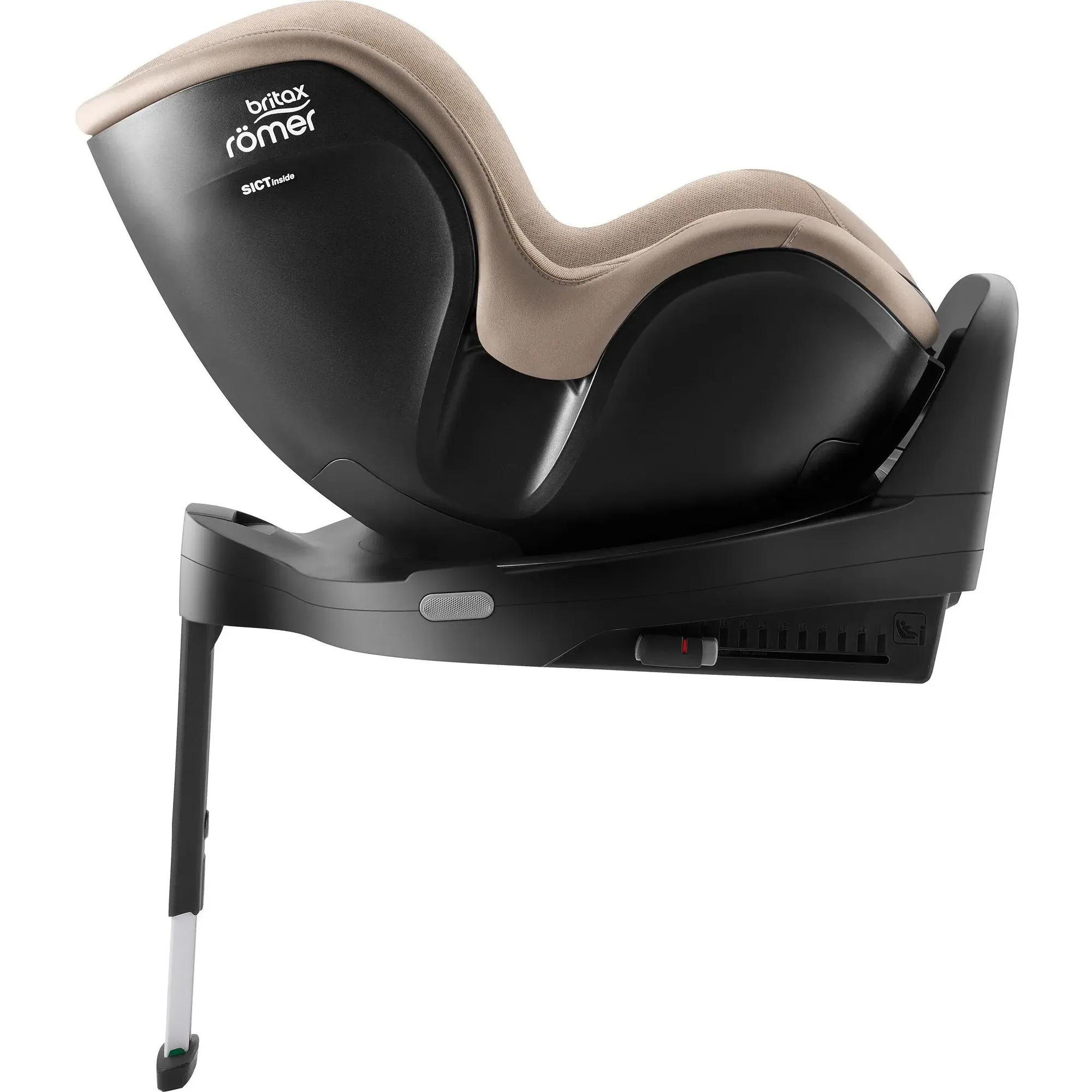 Автокрісло Britax-Romer Dualfix Pro M Style Teak