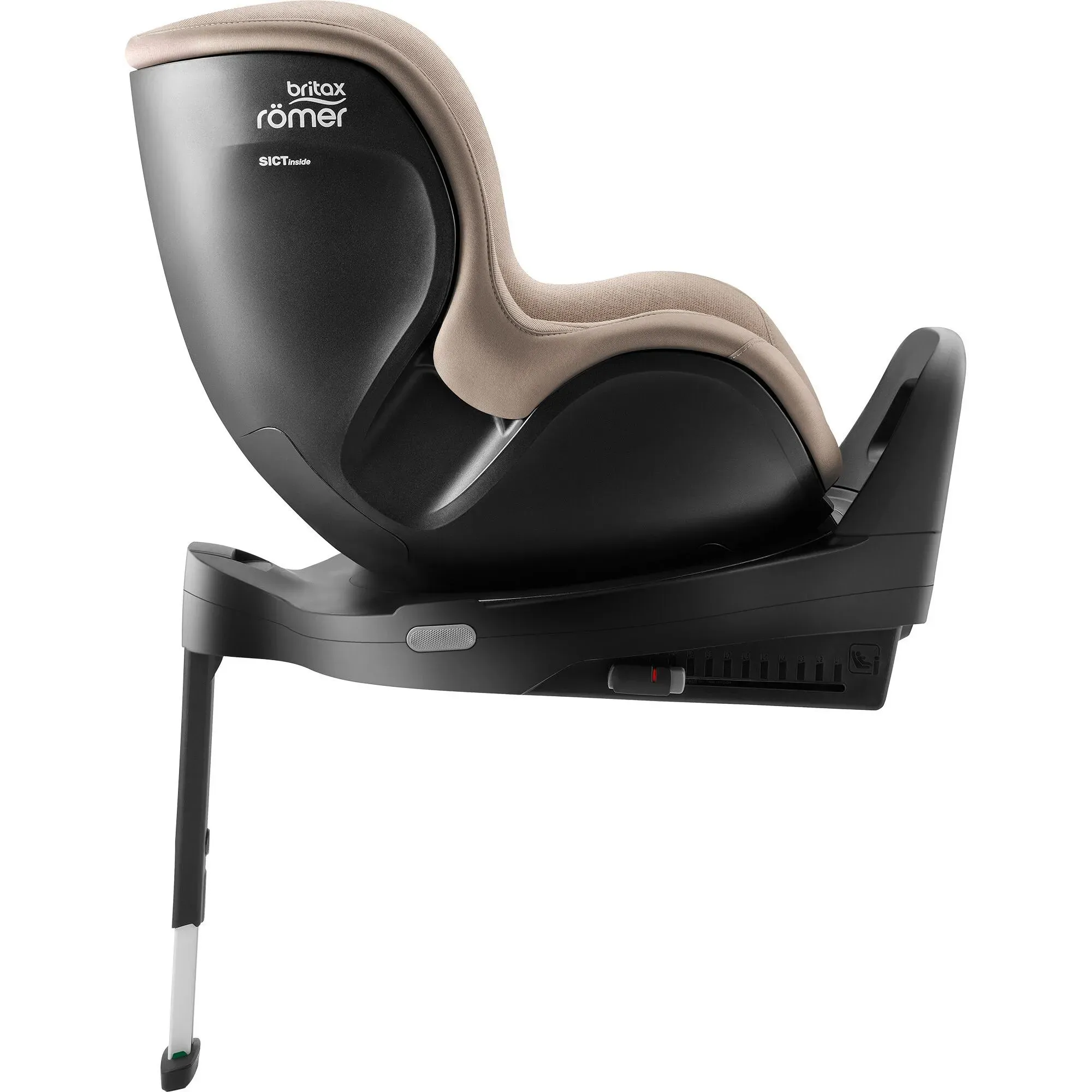 Автокрісло Britax-Romer Dualfix Pro M Style Teak