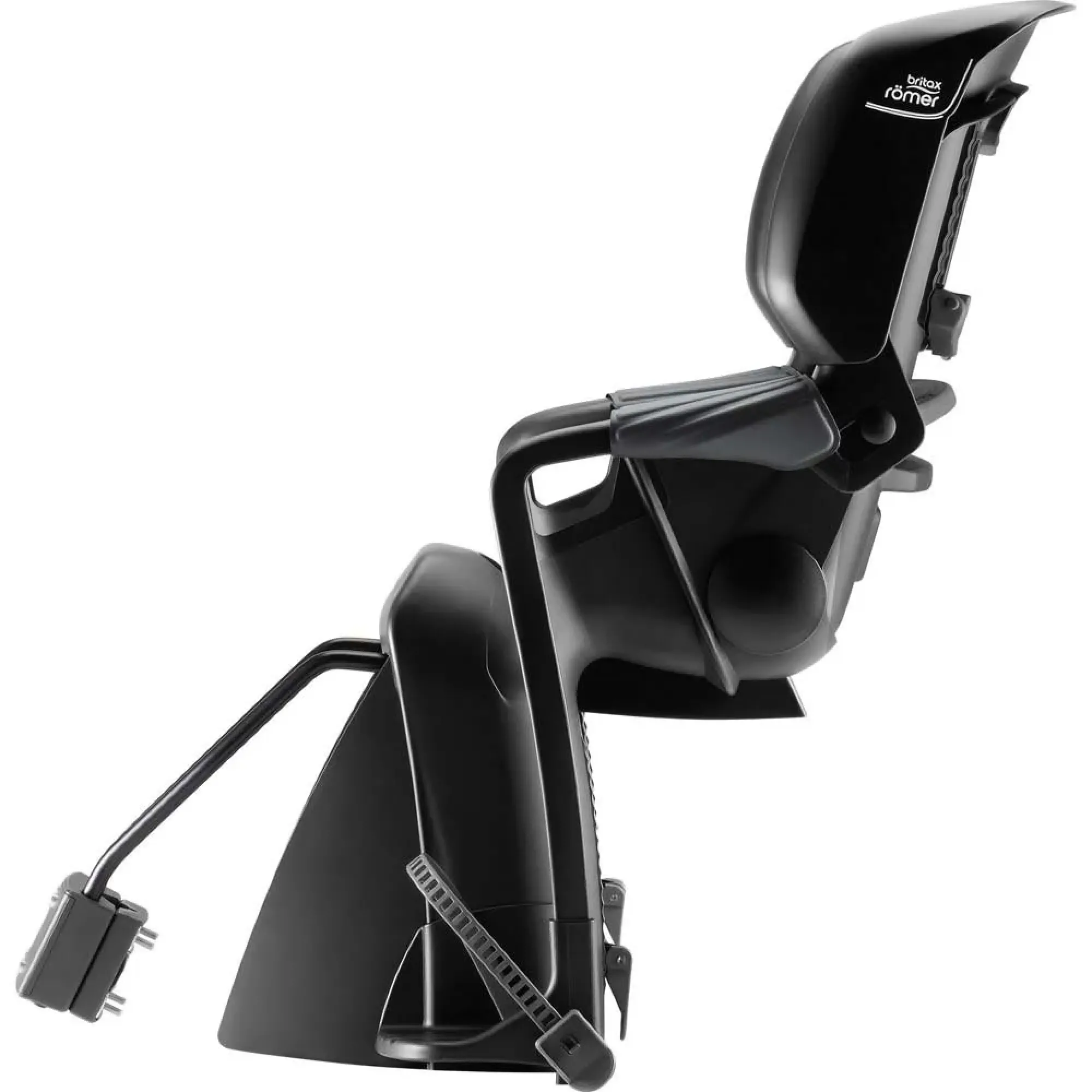 Велокрісло Britax-Romer JOCKEY Pro Mineral Grey