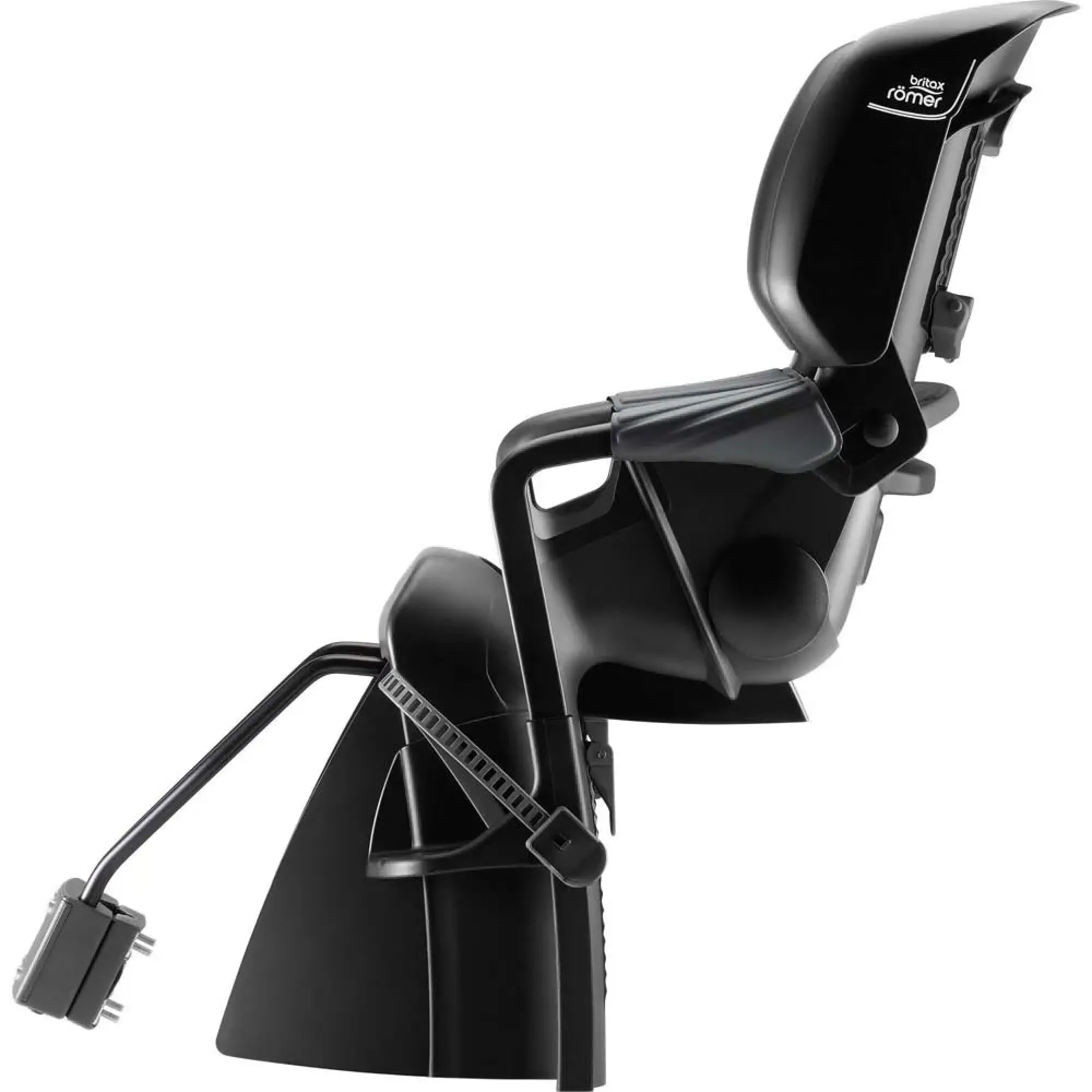 Велокрісло Britax-Romer JOCKEY Pro Mineral Grey