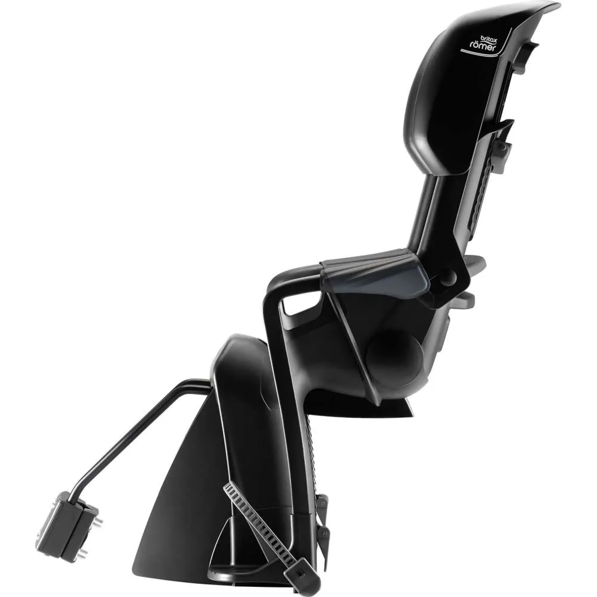 Велокрісло Britax-Romer JOCKEY Pro Mineral Grey