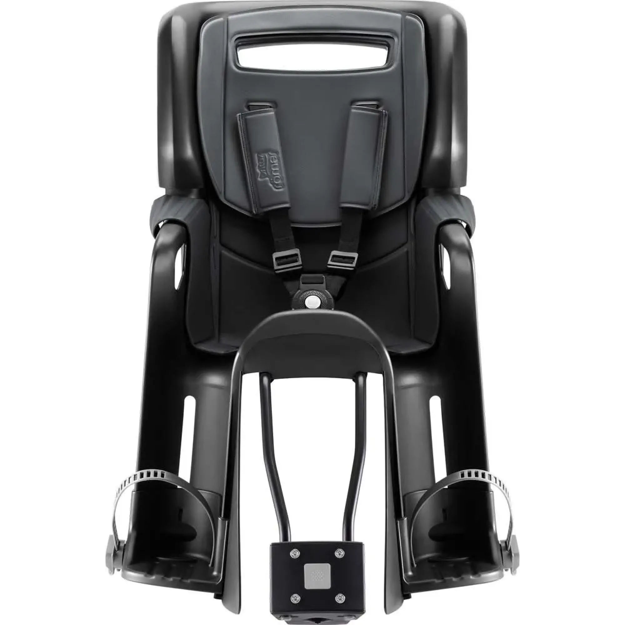 Велокрісло Britax-Romer JOCKEY Pro Mineral Grey