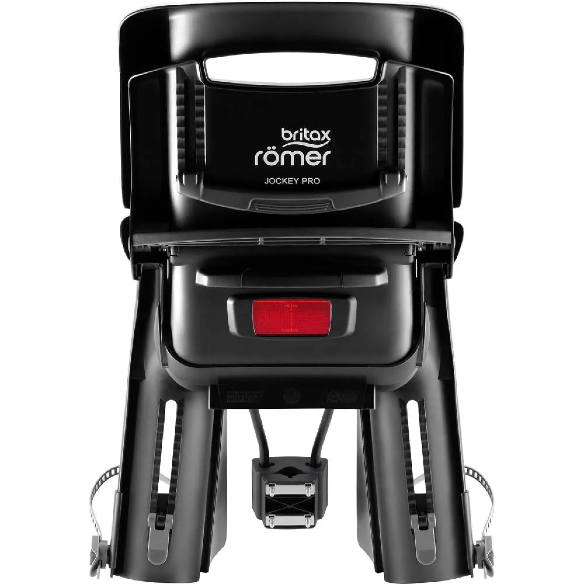 Велокрісло Britax-Romer JOCKEY Pro Mineral Grey