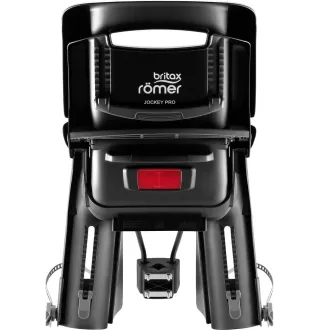 Велокрісло Britax-Romer JOCKEY Pro Mineral Grey