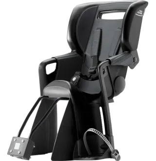 Велокрісло Britax-Romer JOCKEY Pro Mineral Grey