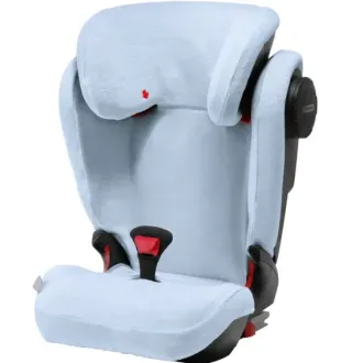 Літній чохол для автокрісла Britax-Romer Kidfix III M Blue