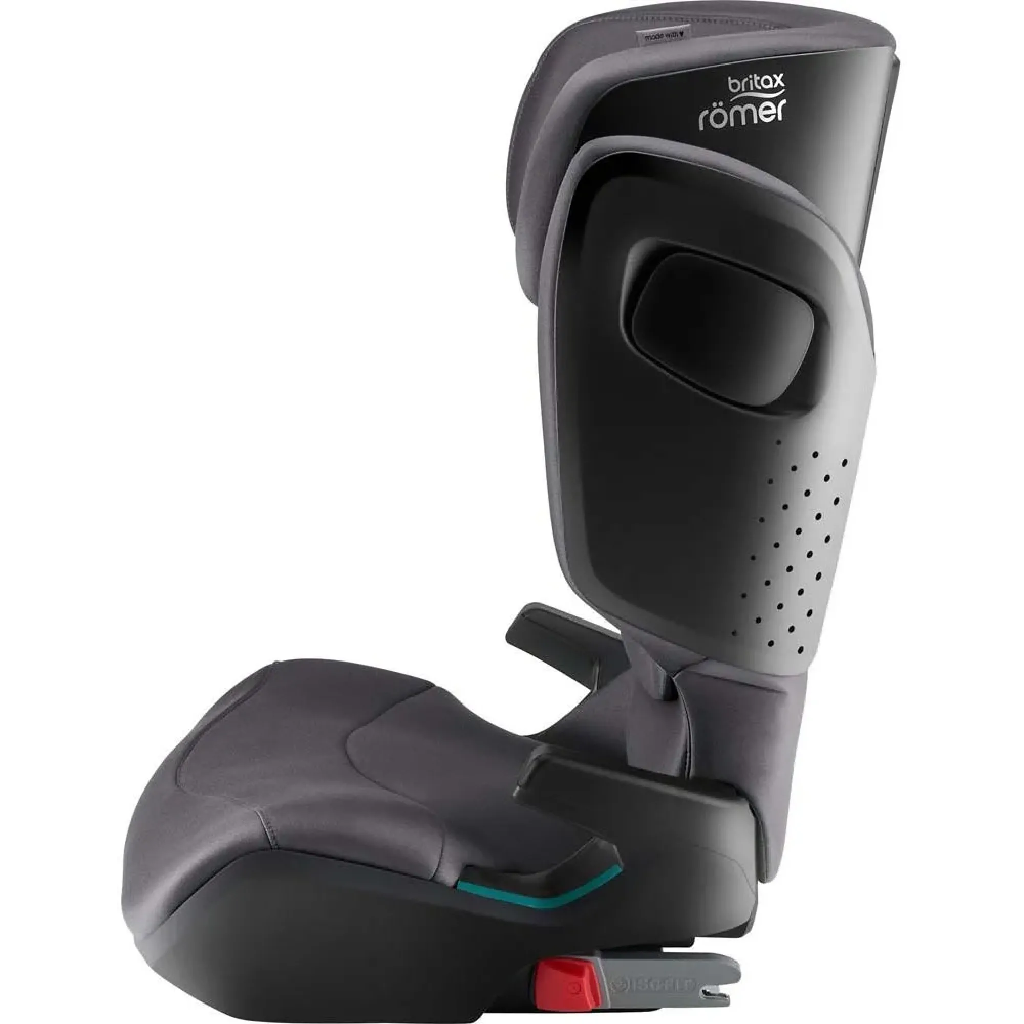 Автокрісло Britax-Romer KidFix Pro M Classic Midnight Grey