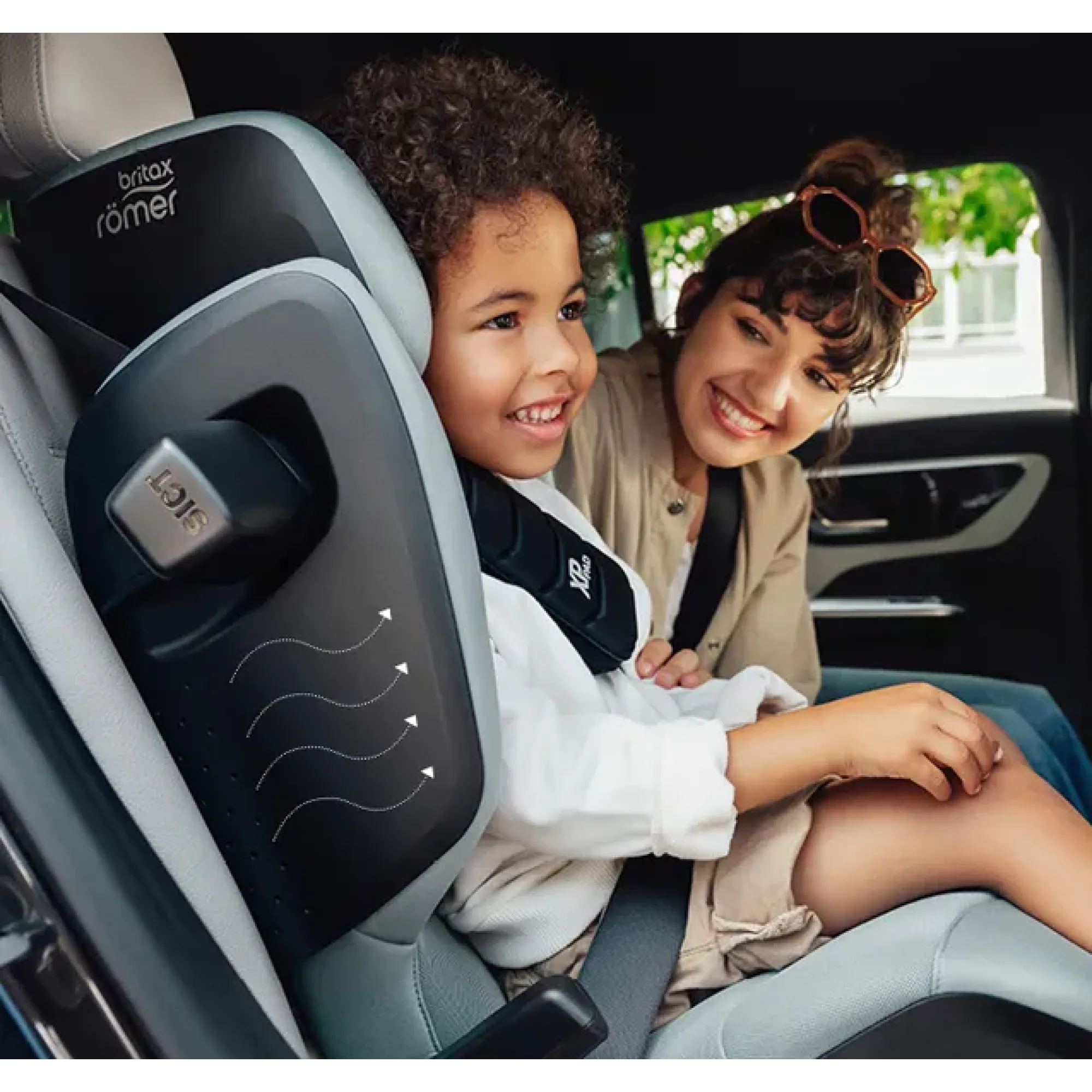 Автокрісло Britax-Romer KidFix Pro M Classic Space Black
