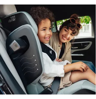 Автокрісло Britax-Romer KidFix Pro M Classic Space Black