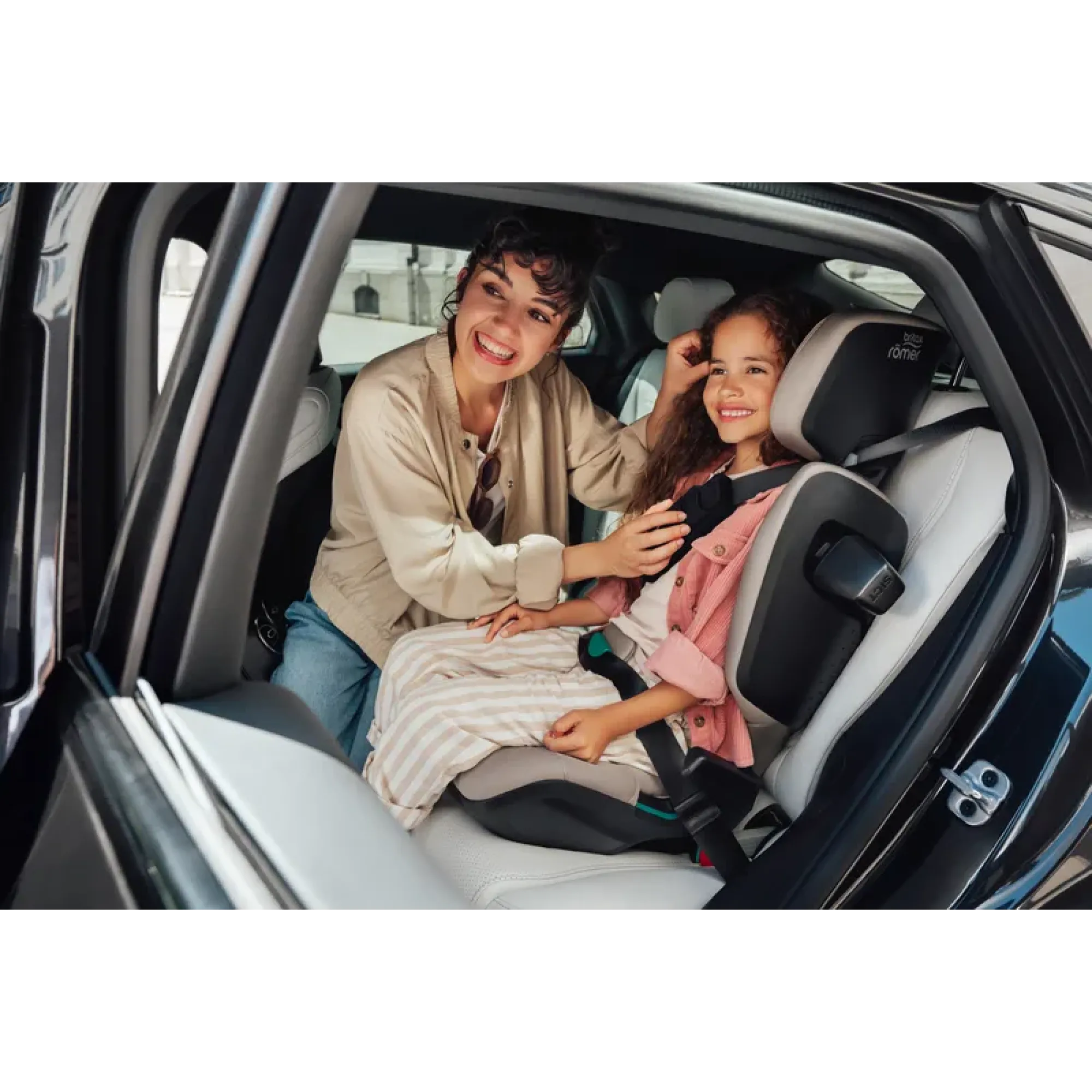 Автокрісло Britax-Romer KidFix Pro M Classic Space Black