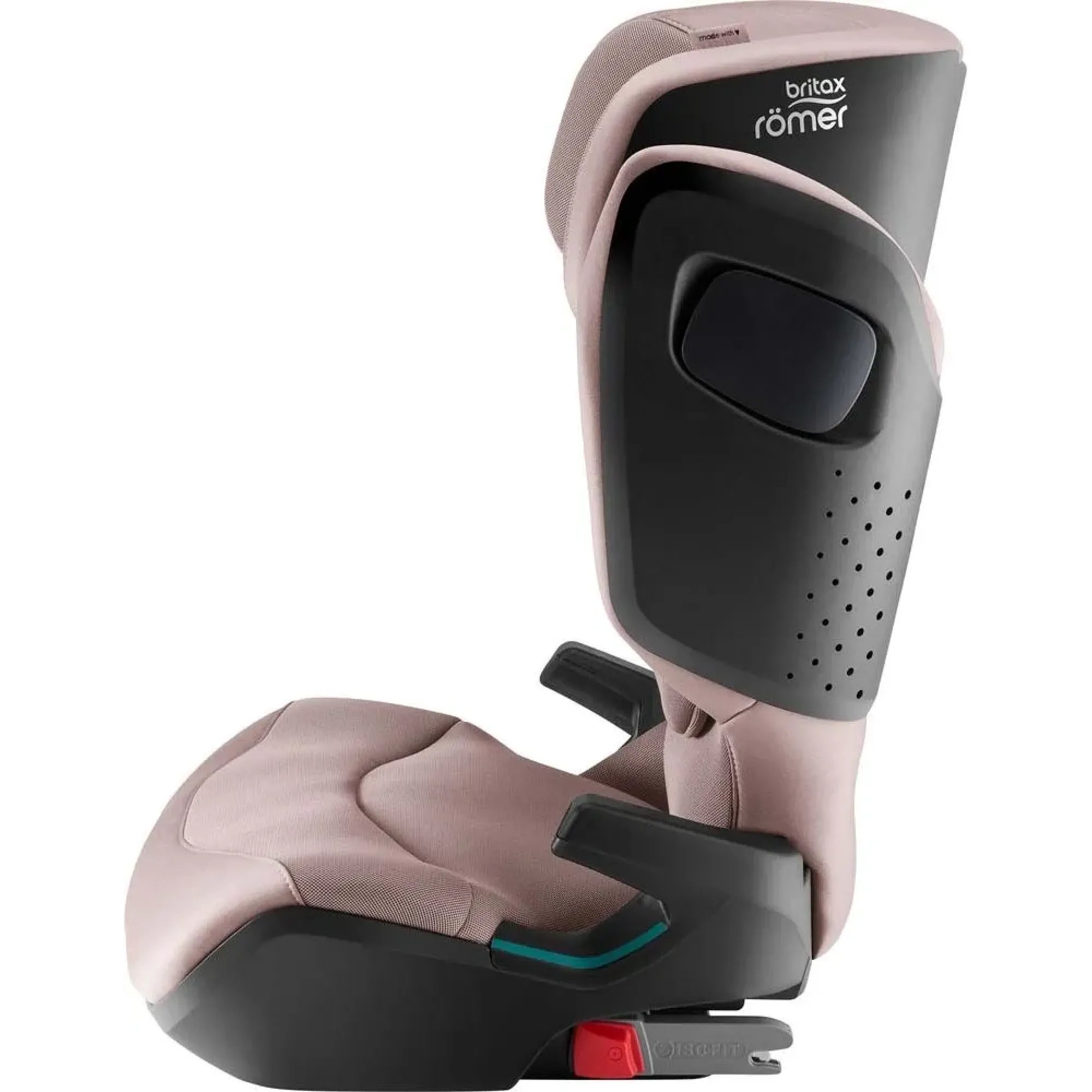 Автокрісло Britax-Romer KidFix Pro M Style Dusty Rose