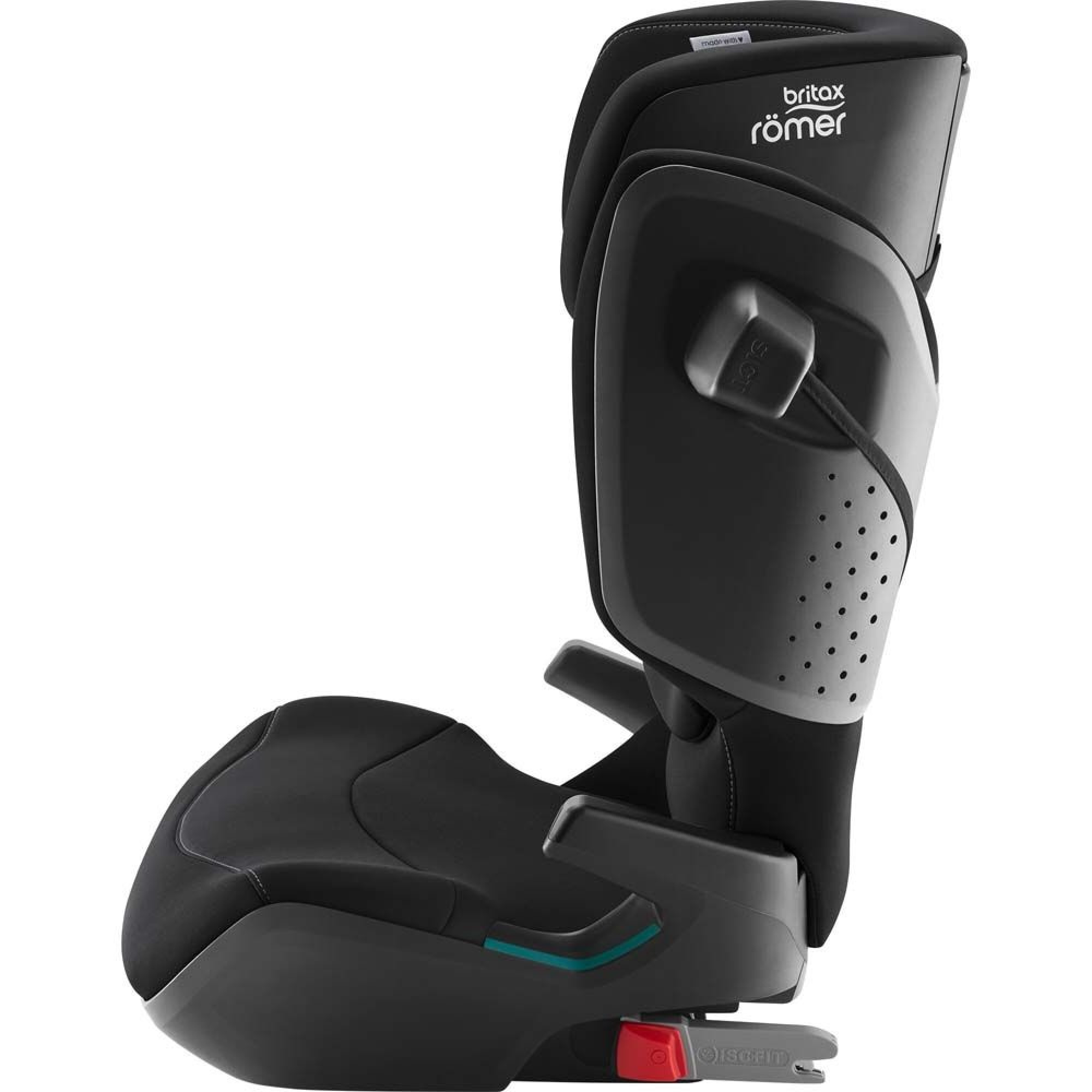Автокрісло Britax-Romer KidFix Pro Classic Space Black