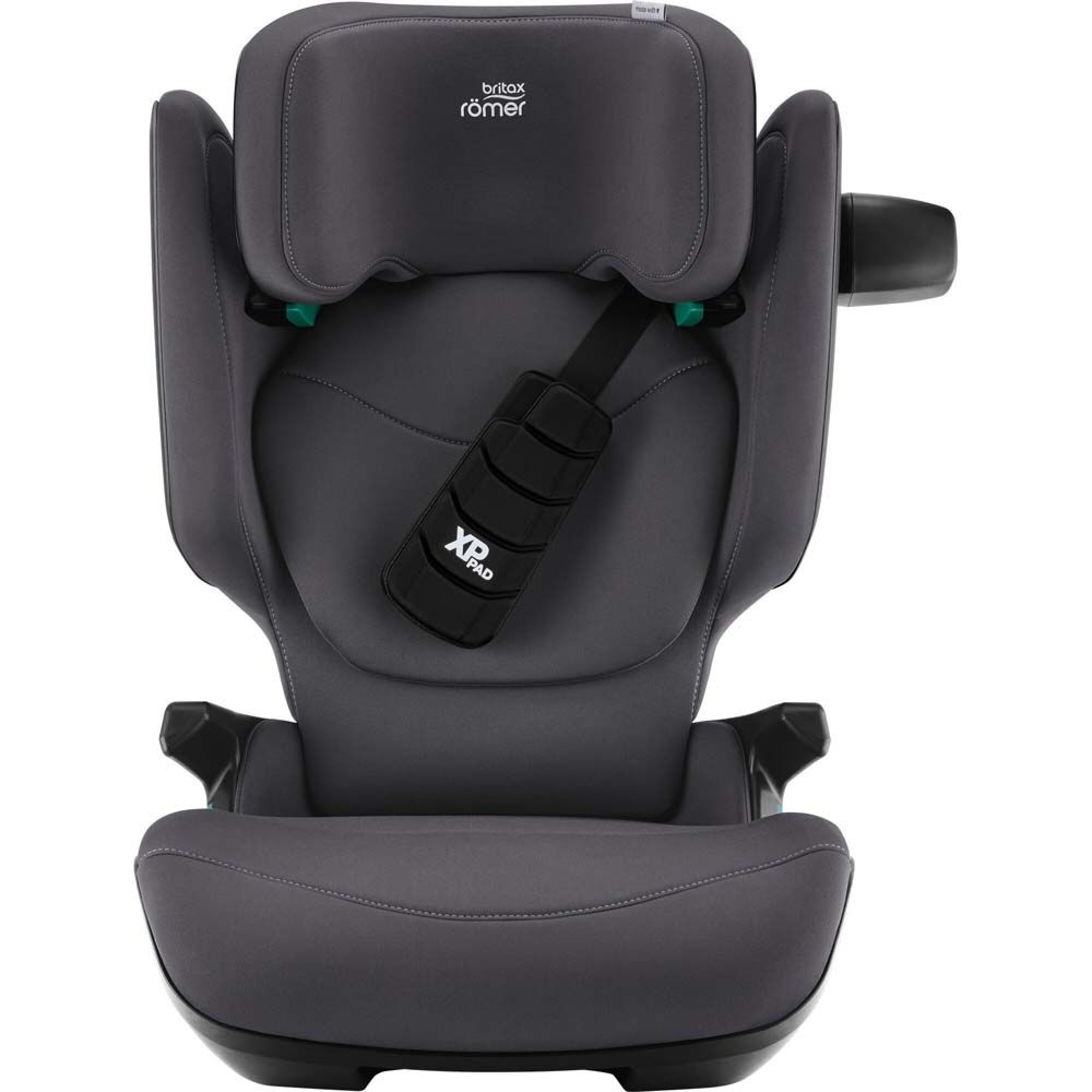 Автокрісло Britax-Romer KidFix Pro Classic Midnight Grey