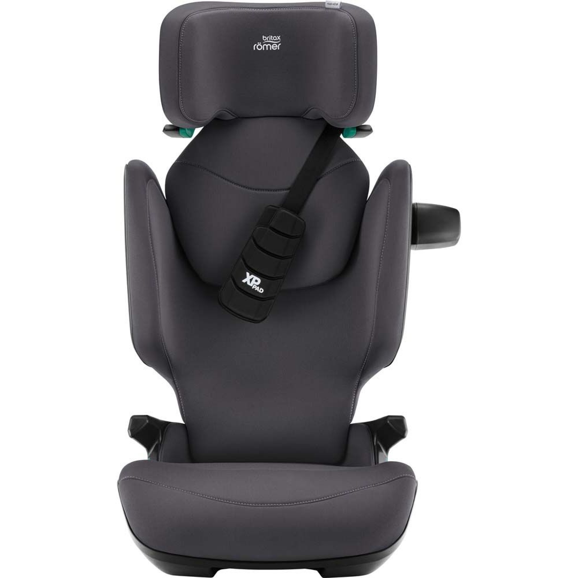 Автокрісло Britax-Romer KidFix Pro Classic Midnight Grey